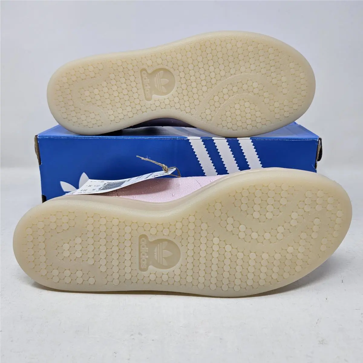 Adidas shoes - adidas Stan Smith Primeblue - Stan Smith Primeblue - FX5685 - Pink (UPC: 194813914002) 1