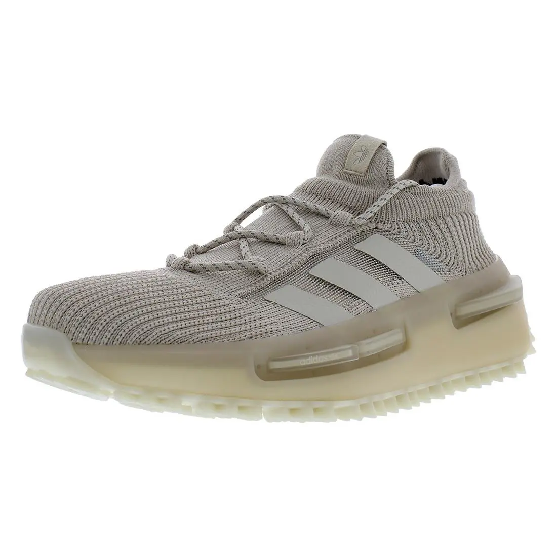 Adidas shoes - Wonder Beige/Aluminium, Main: Beige (UPC: 196471041724) 0