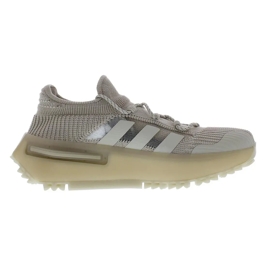 Adidas shoes - Wonder Beige/Aluminium, Main: Beige (UPC: 196471041724) 1