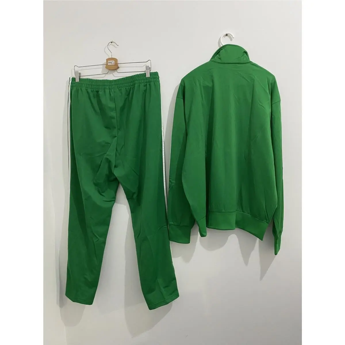 Adidas clothing - Green White 1