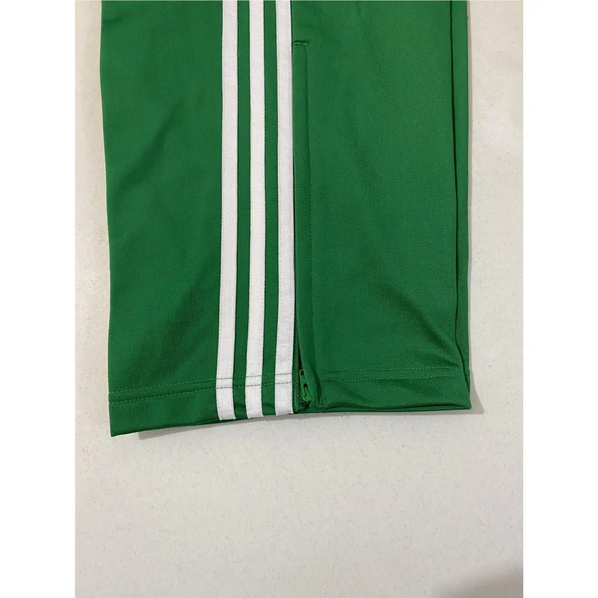 Adidas clothing - Green White 5