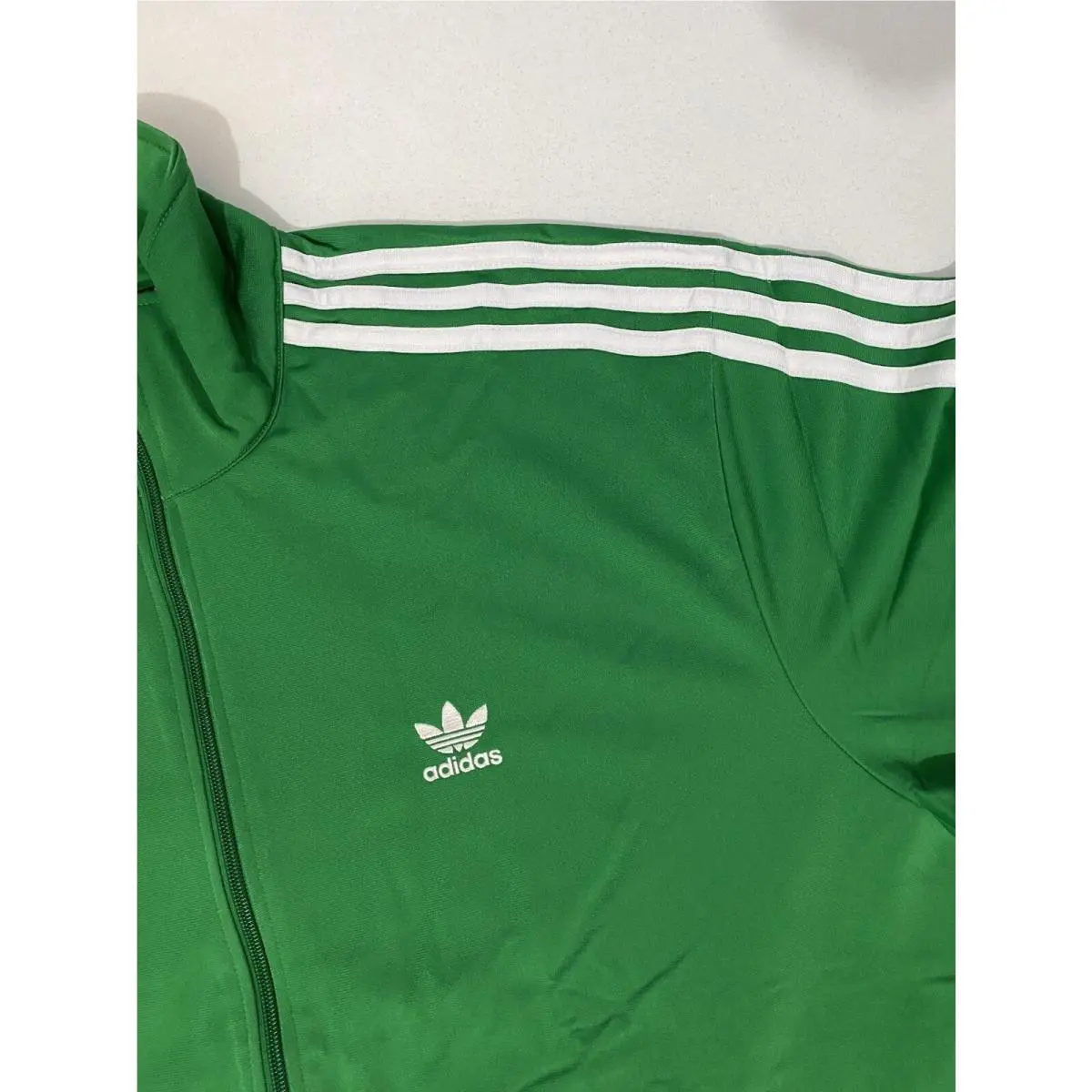 Adidas clothing - Green White 2