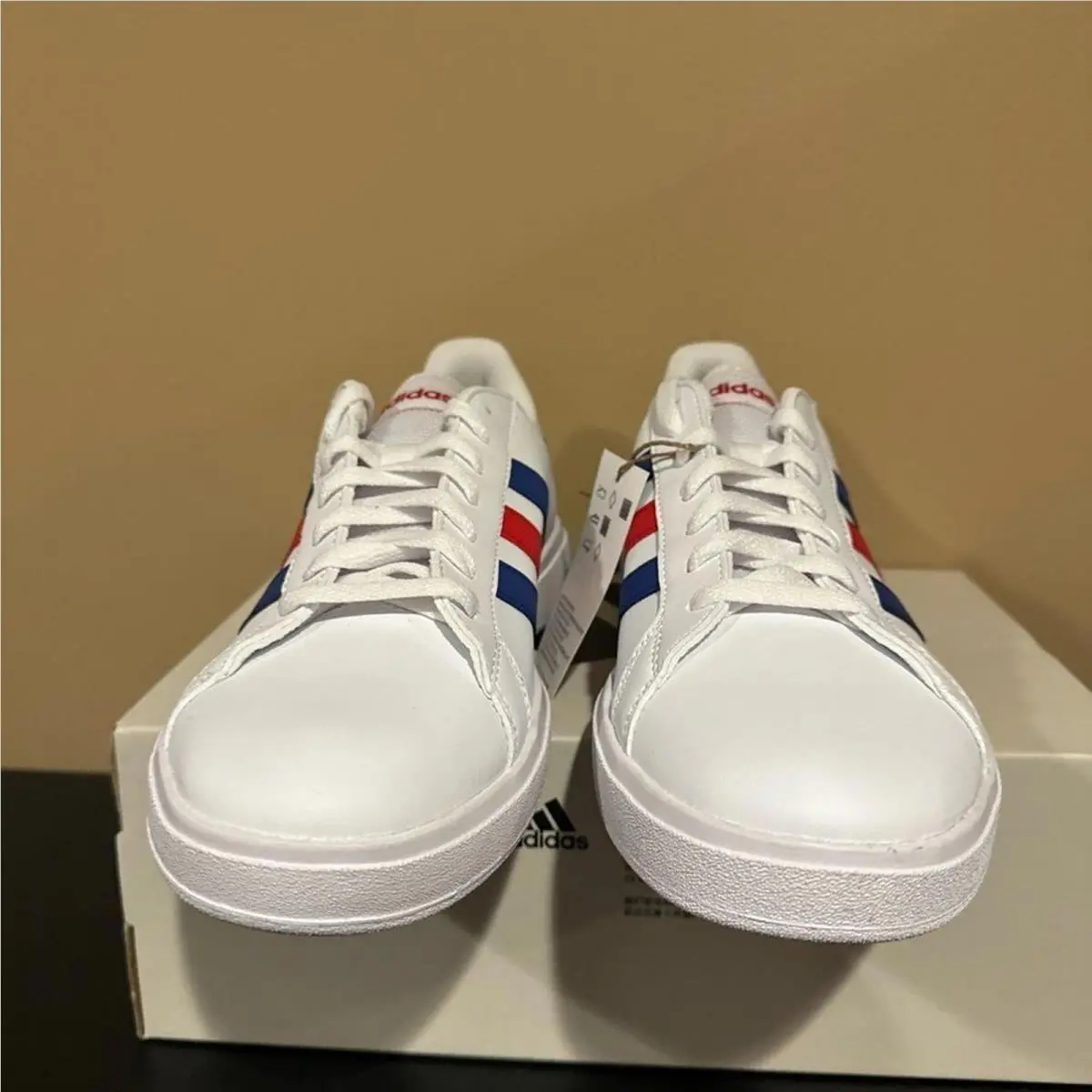 Adidas shoes - White 2