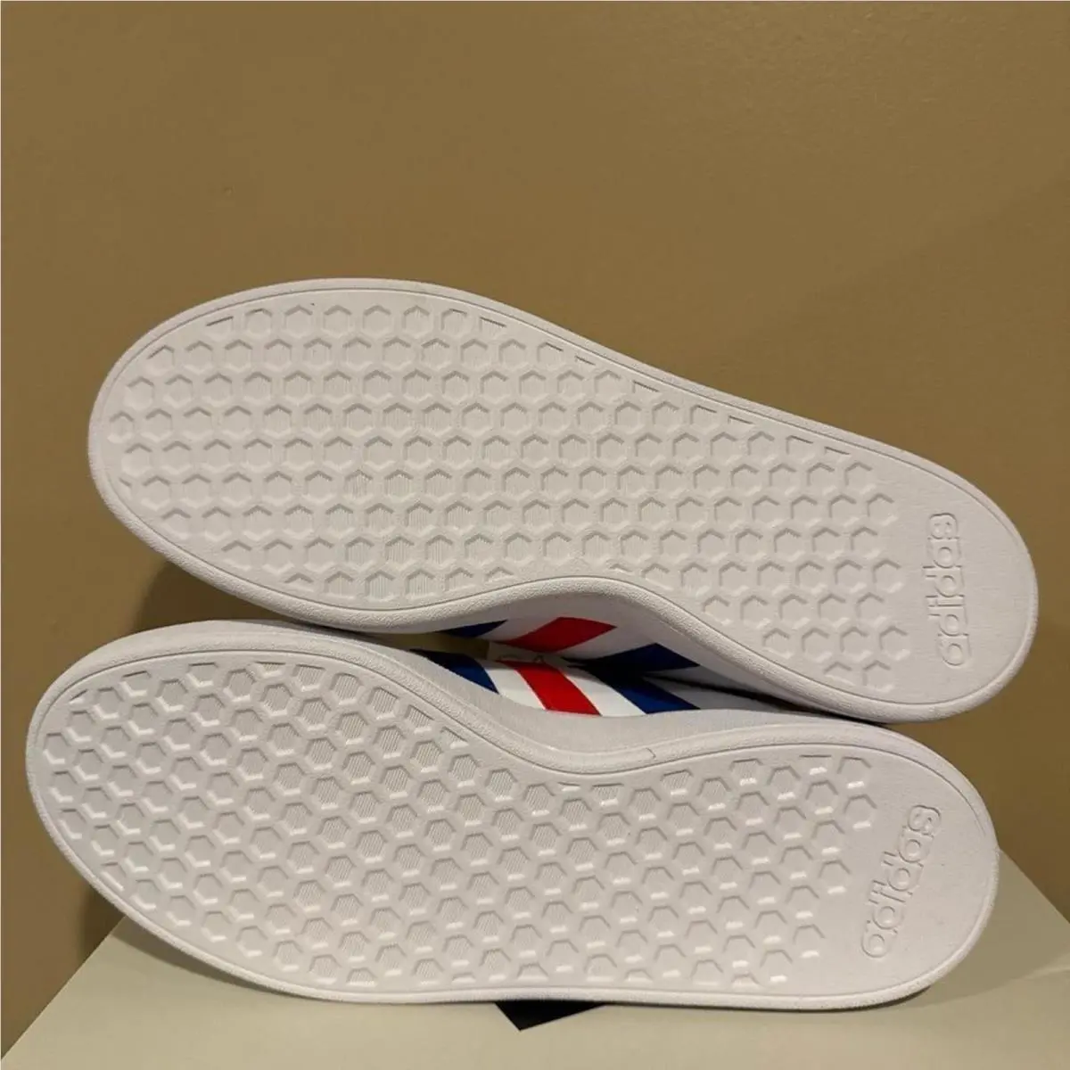 Adidas shoes - White 3
