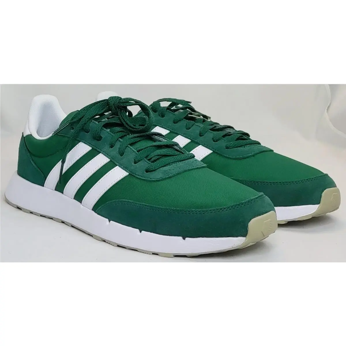 Adidas shoes - adidas Run 60S - Run - H00354 - Green (UPC: 194818428139) 2