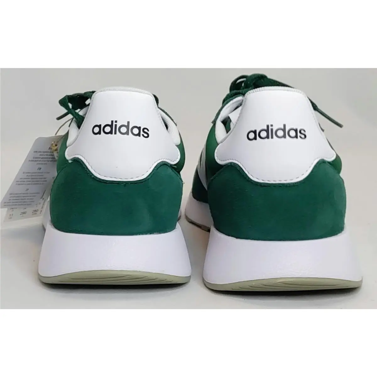 Adidas shoes - adidas Run 60S - Run - H00354 - Green (UPC: 194818428139) 3
