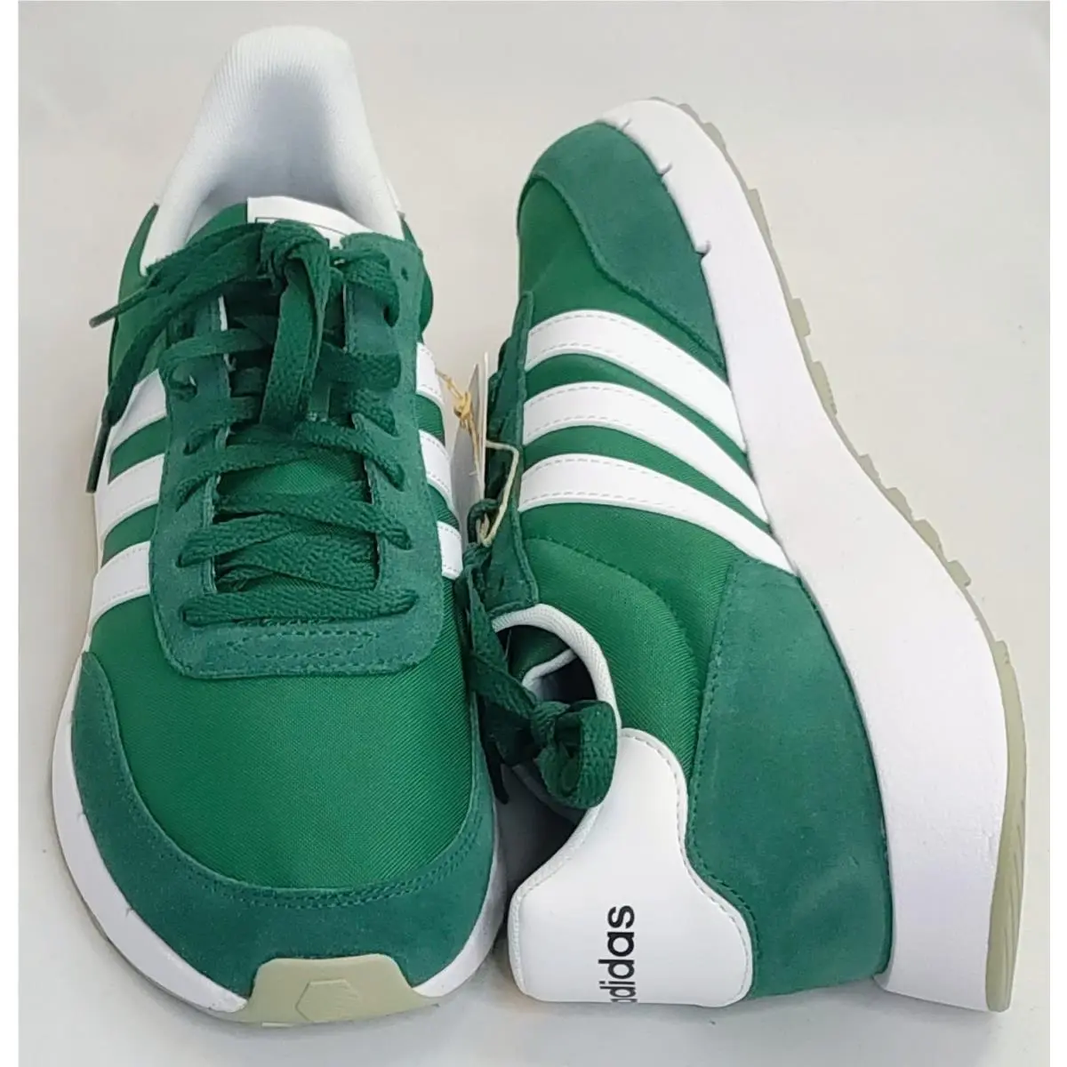Adidas shoes - adidas Run 60S - Run - H00354 - Green (UPC: 194818428139) 4