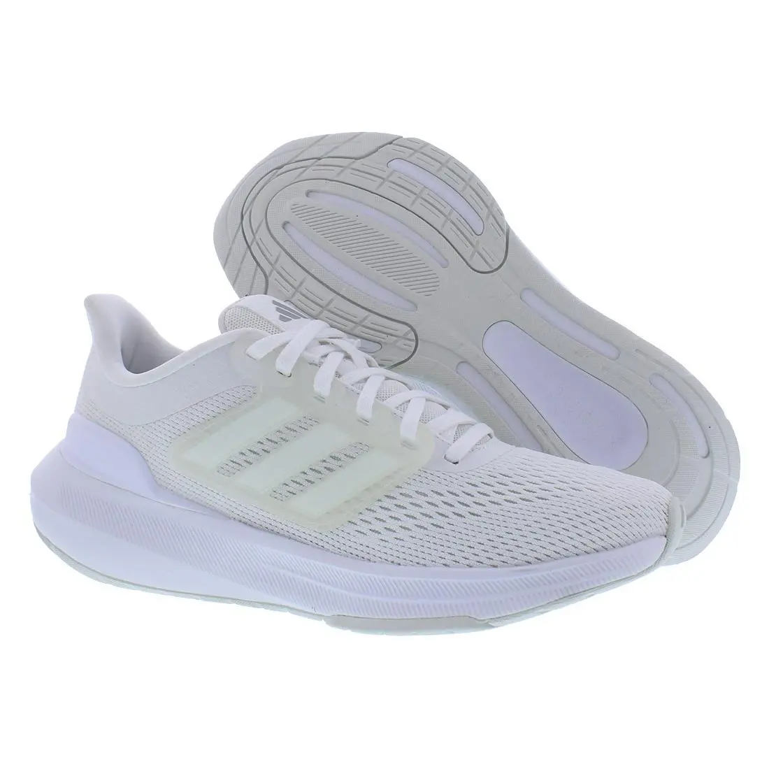 Adidas Ultrabounce Womens Shoes Size 10 Color: Cloud White/cloud White/crystal