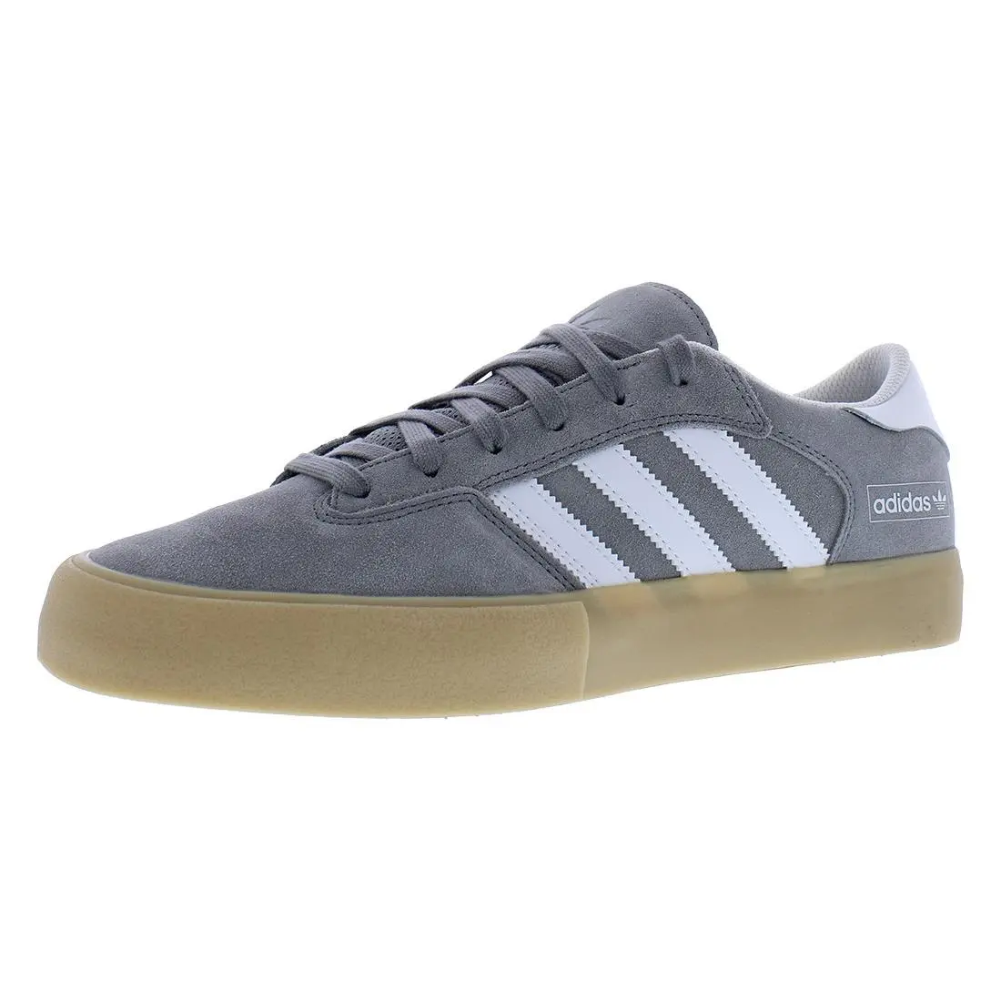 Adidas Matchbreak Super Mens Shoes Size 10 Color: Grey/White/Gum3