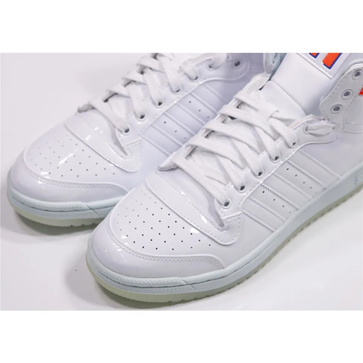 Adidas shoes - adidas Trae Young 1 - Trae Young - GW4977 - White 2