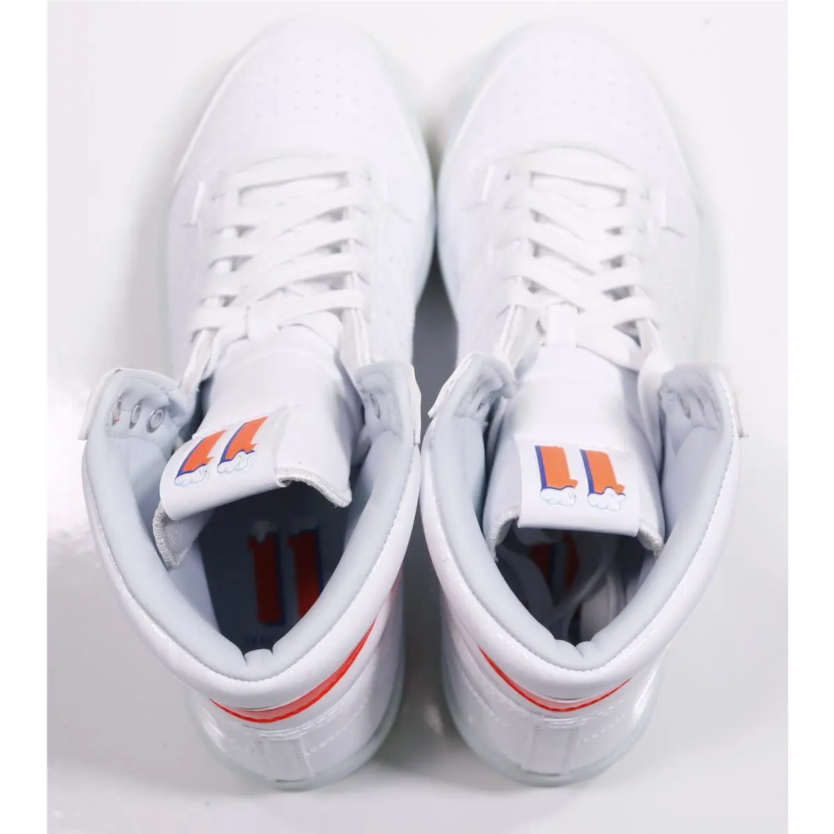 Adidas shoes - adidas Trae Young 1 - Trae Young - GW4977 - White 4