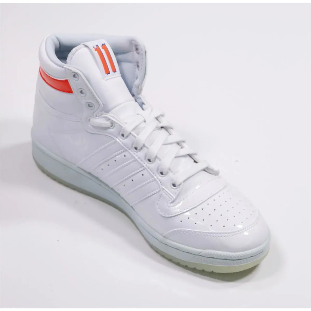Adidas shoes - adidas Trae Young 1 - Trae Young - GW4977 - White 6