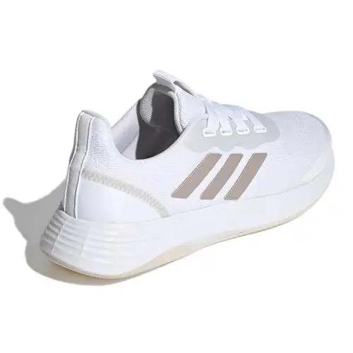 Adidas shoes - adidas QT Racer - Racer - White 2
