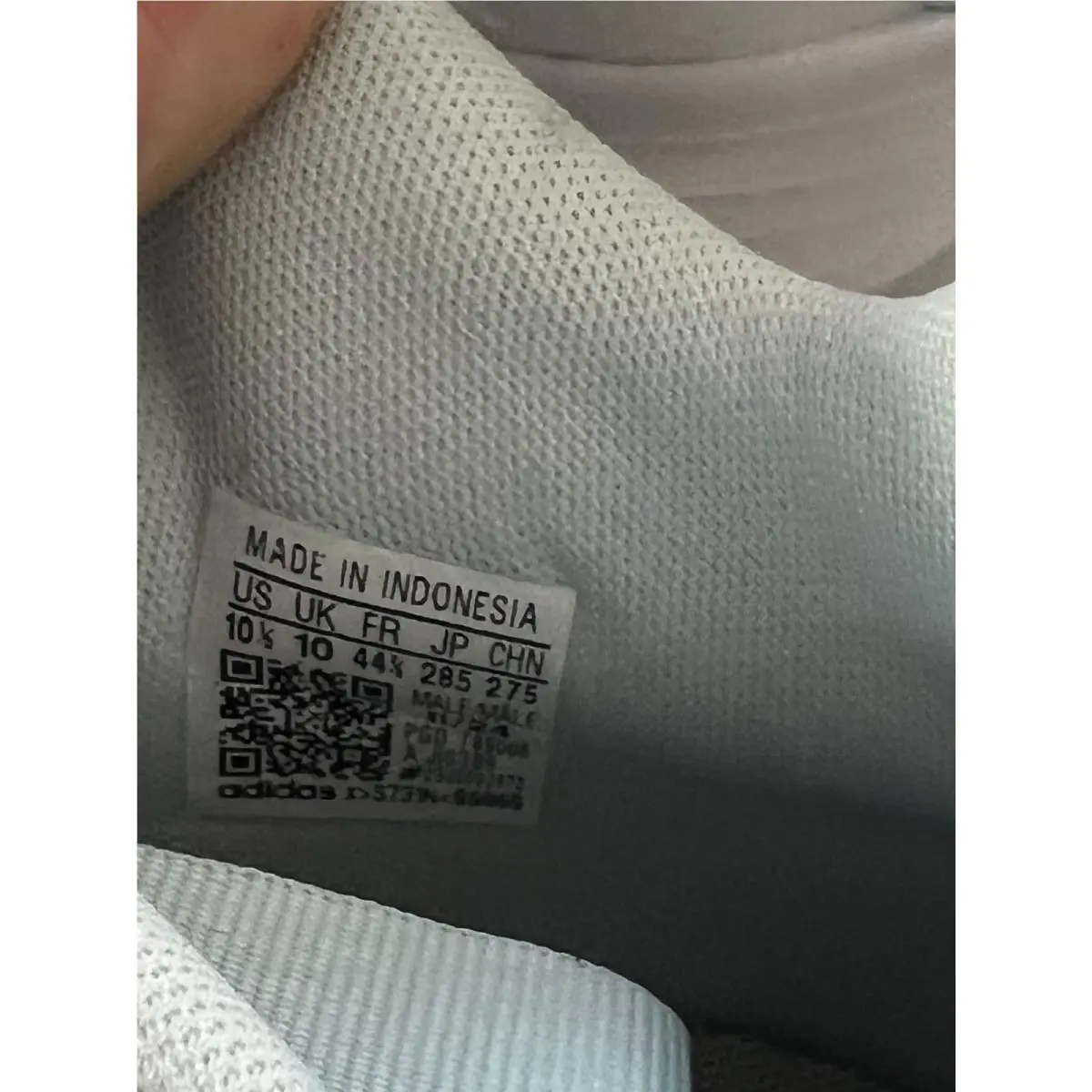 Adidas shoes - adidas Own The Game - Own The Game - White (UPC: 197615748813) 5