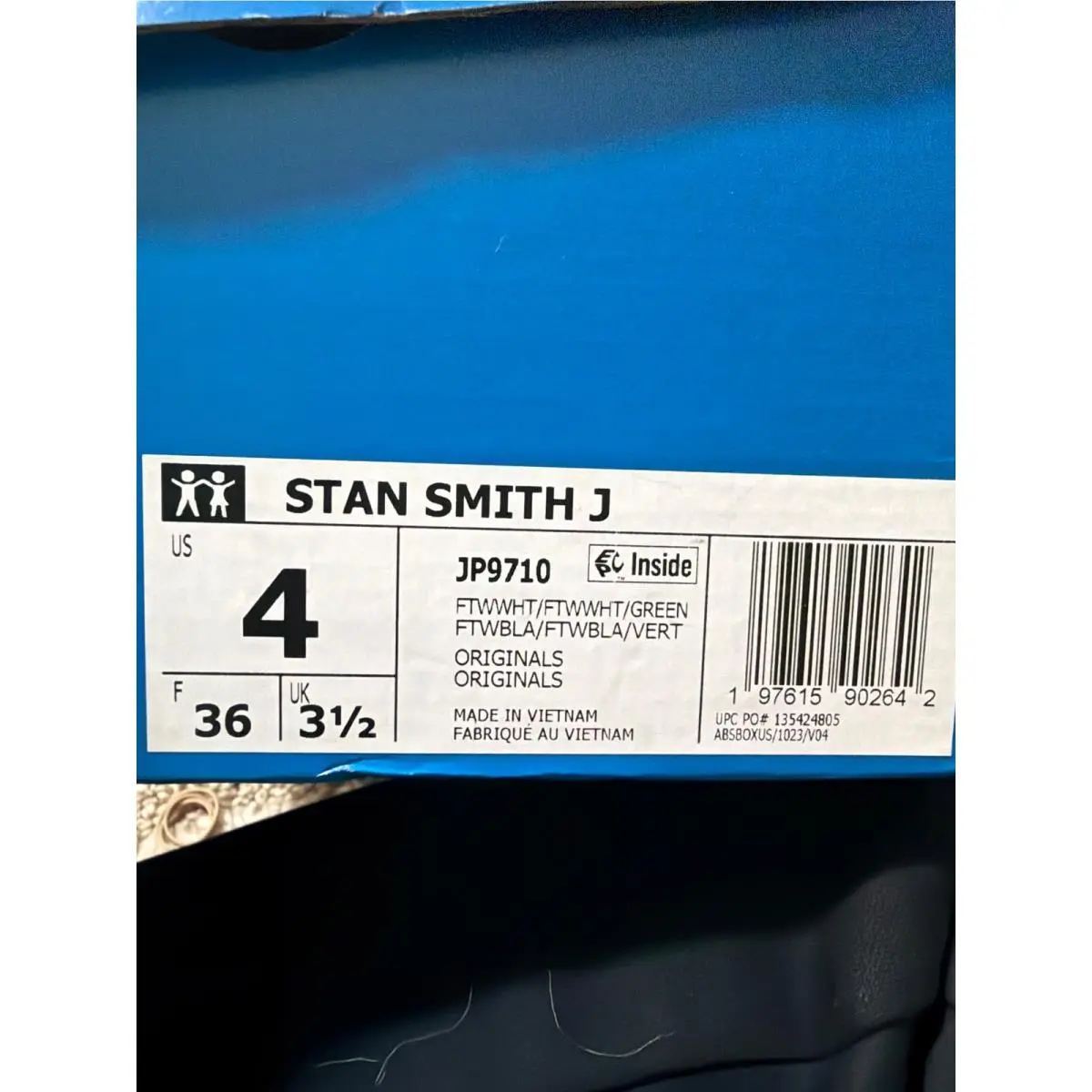 Adidas shoes - White 5