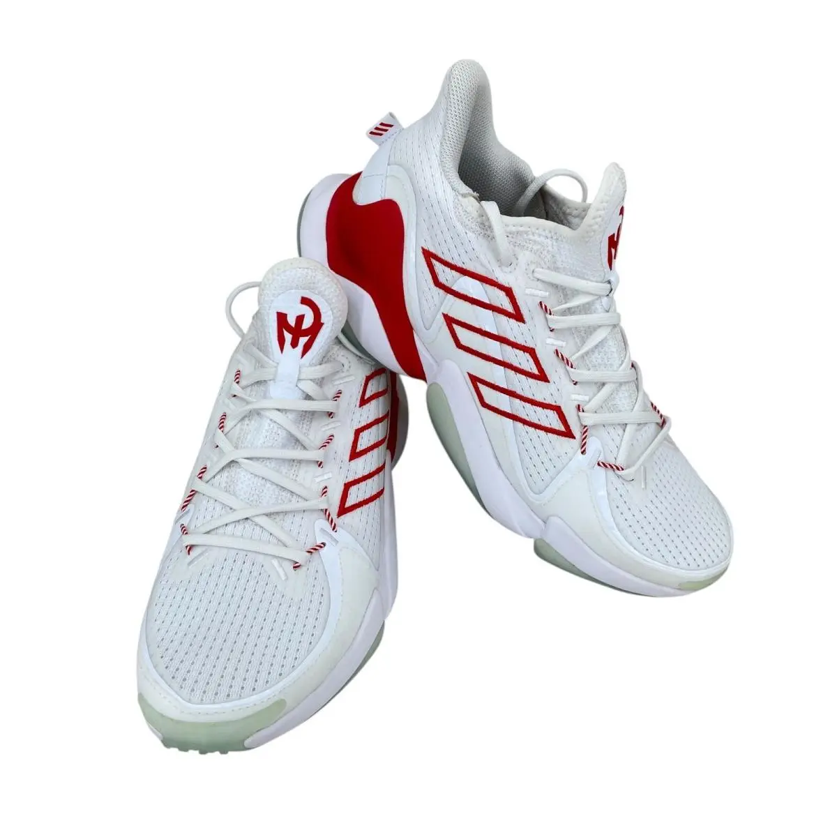 Adidas shoes - adidas Mahomes 1 Impact FLX - White 2