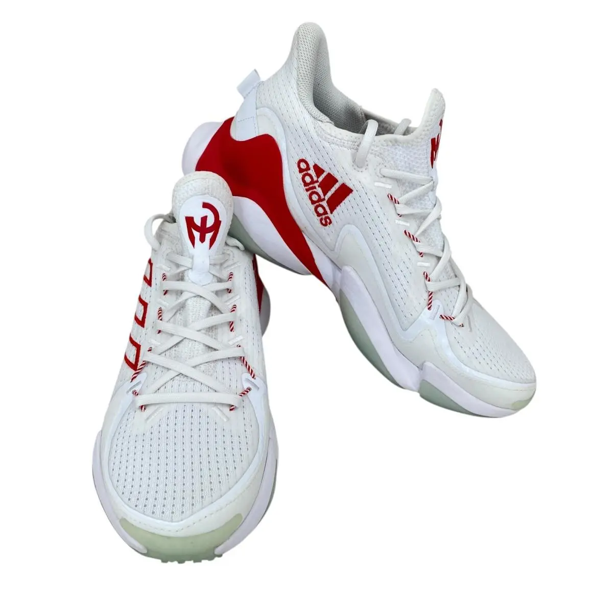 Adidas shoes - adidas Mahomes 1 Impact FLX - White 3