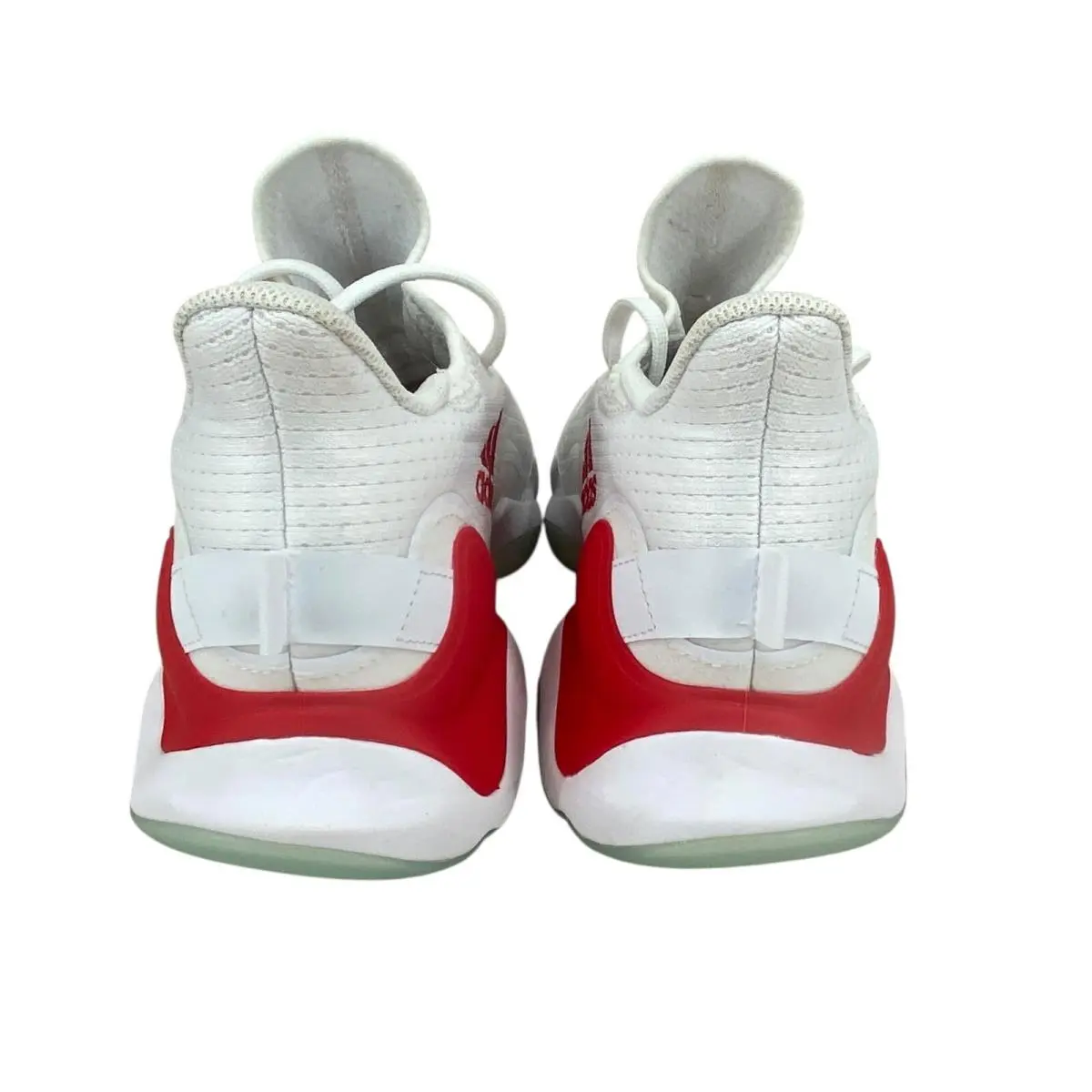 Adidas shoes - adidas Mahomes 1 Impact FLX - White 5