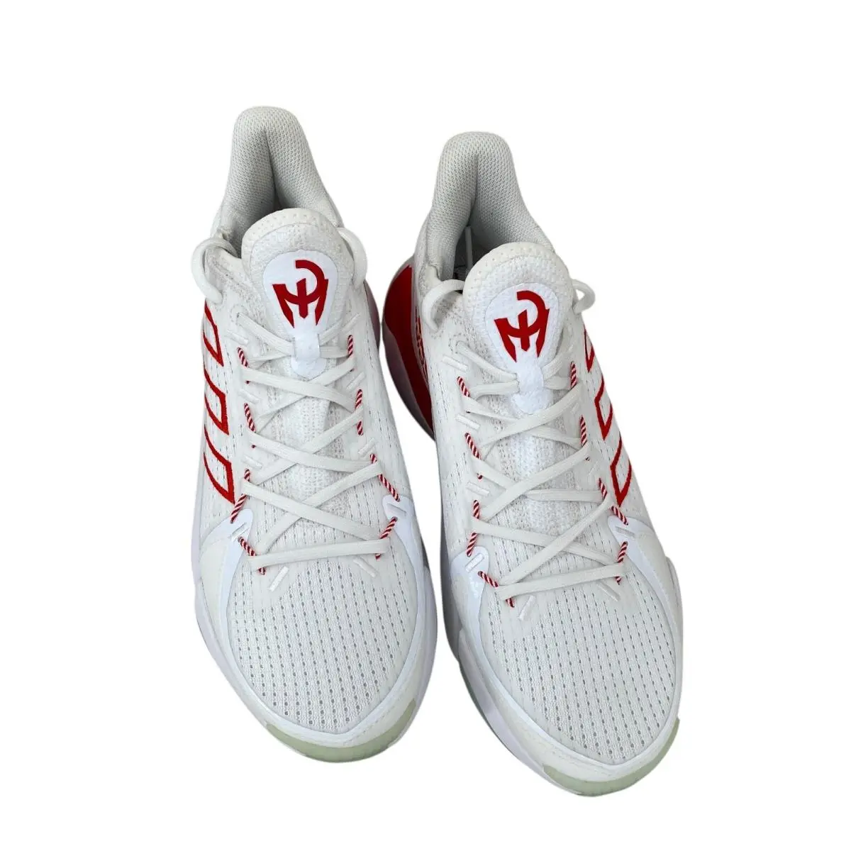 Adidas shoes - adidas Mahomes 1 Impact FLX - White 6