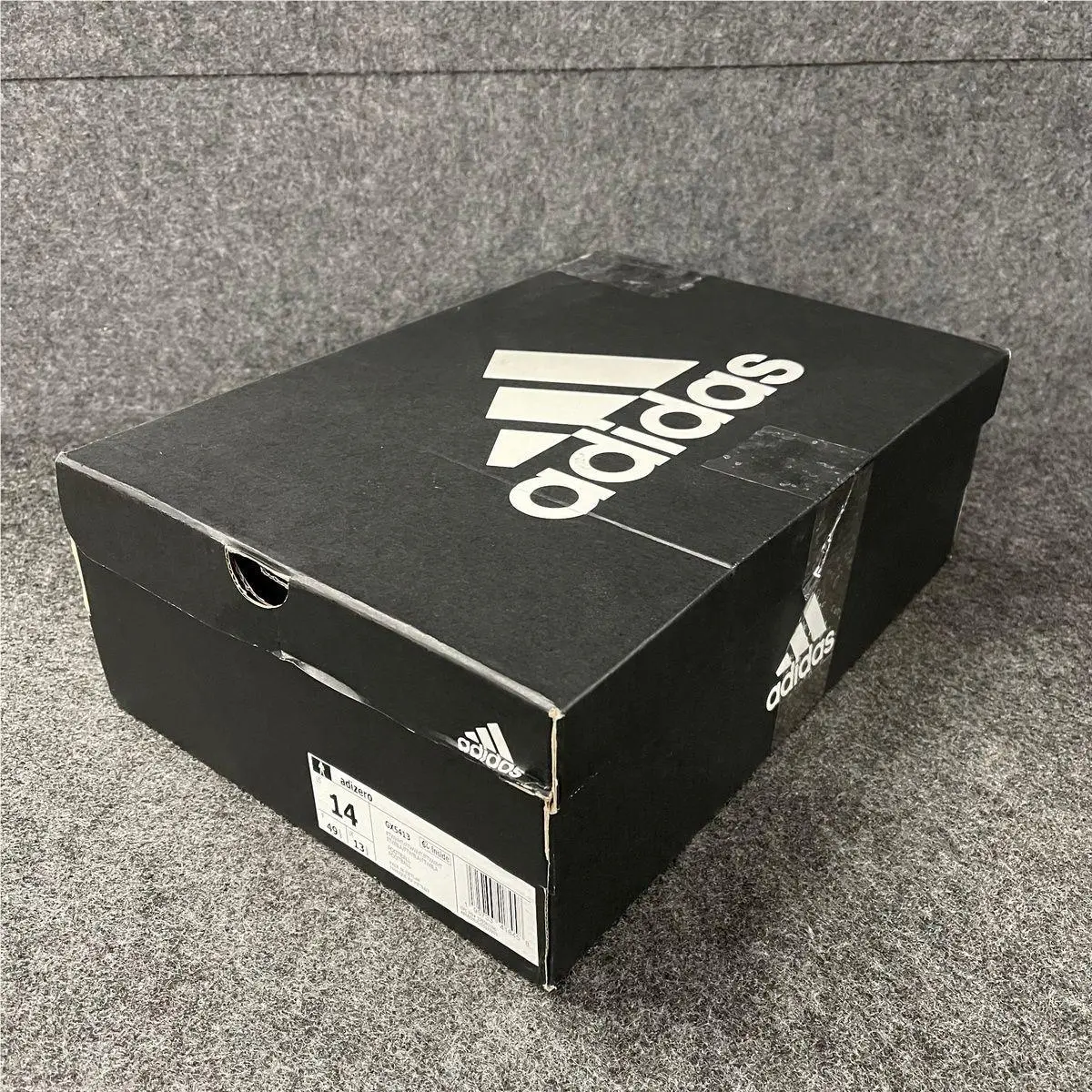 Adidas shoes - VS186776 - vs-186776 - White (UPC: 195733418458) 3