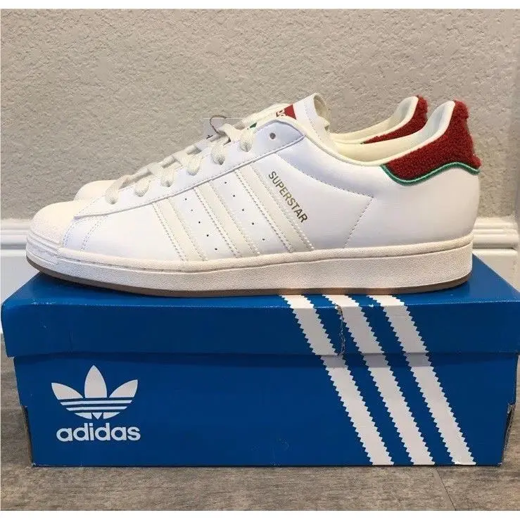 Adidas shoes - adidas Superstar - Superstar - GY2547 - Multicolor 1