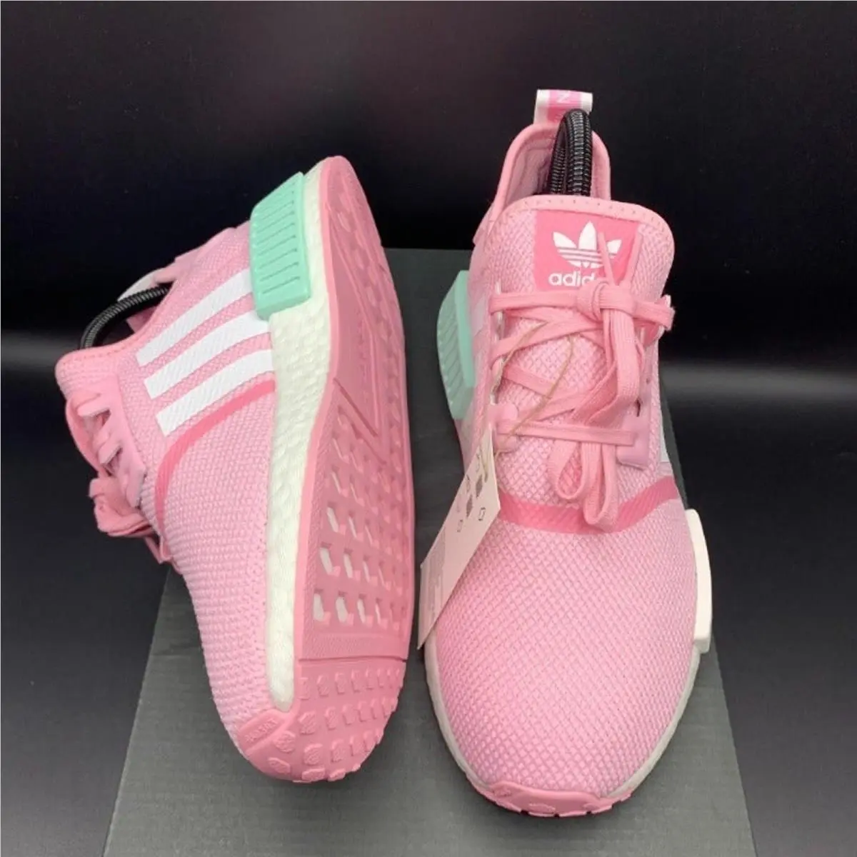Adidas shoes - adidas Nmd - Nmd - FX5029 - Pink 3