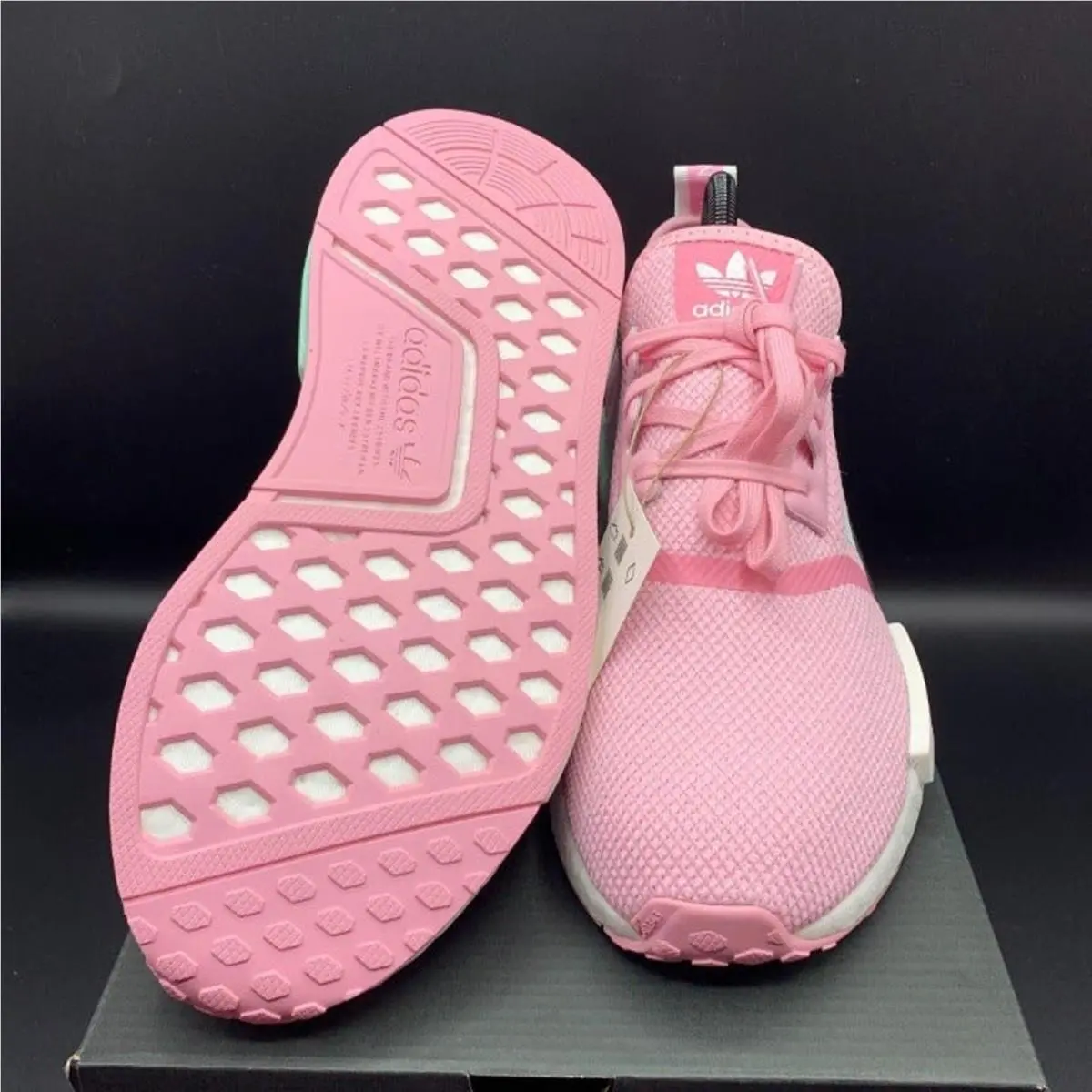 Adidas shoes - adidas Nmd - Nmd - FX5029 - Pink 4