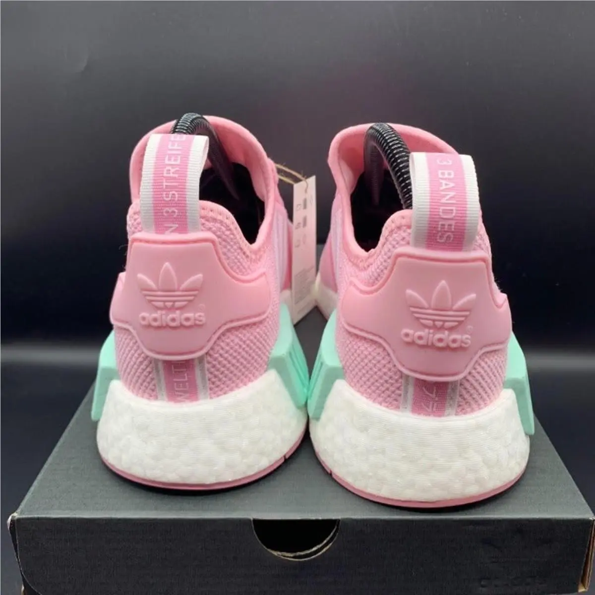 Adidas shoes - adidas Nmd - Nmd - FX5029 - Pink 5
