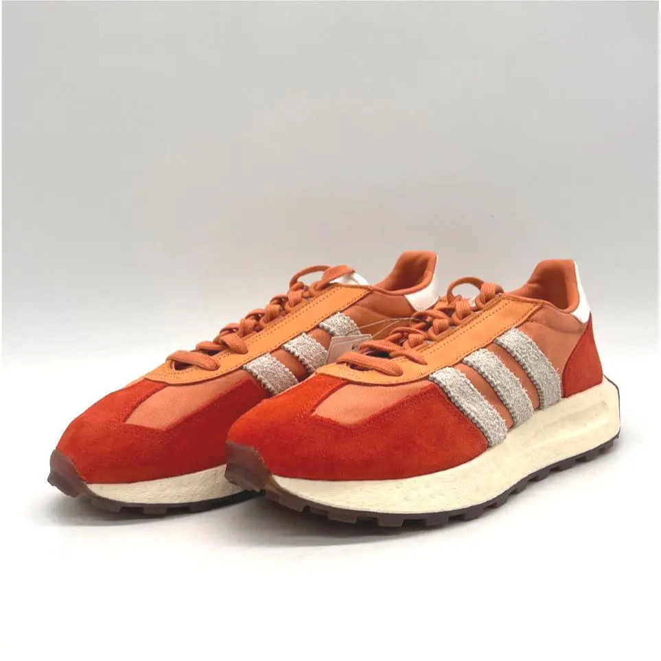 Adidas shoes - adidas Retropy E5 - Retropy - IG3065 - Orange (UPC: 196467221529) 8