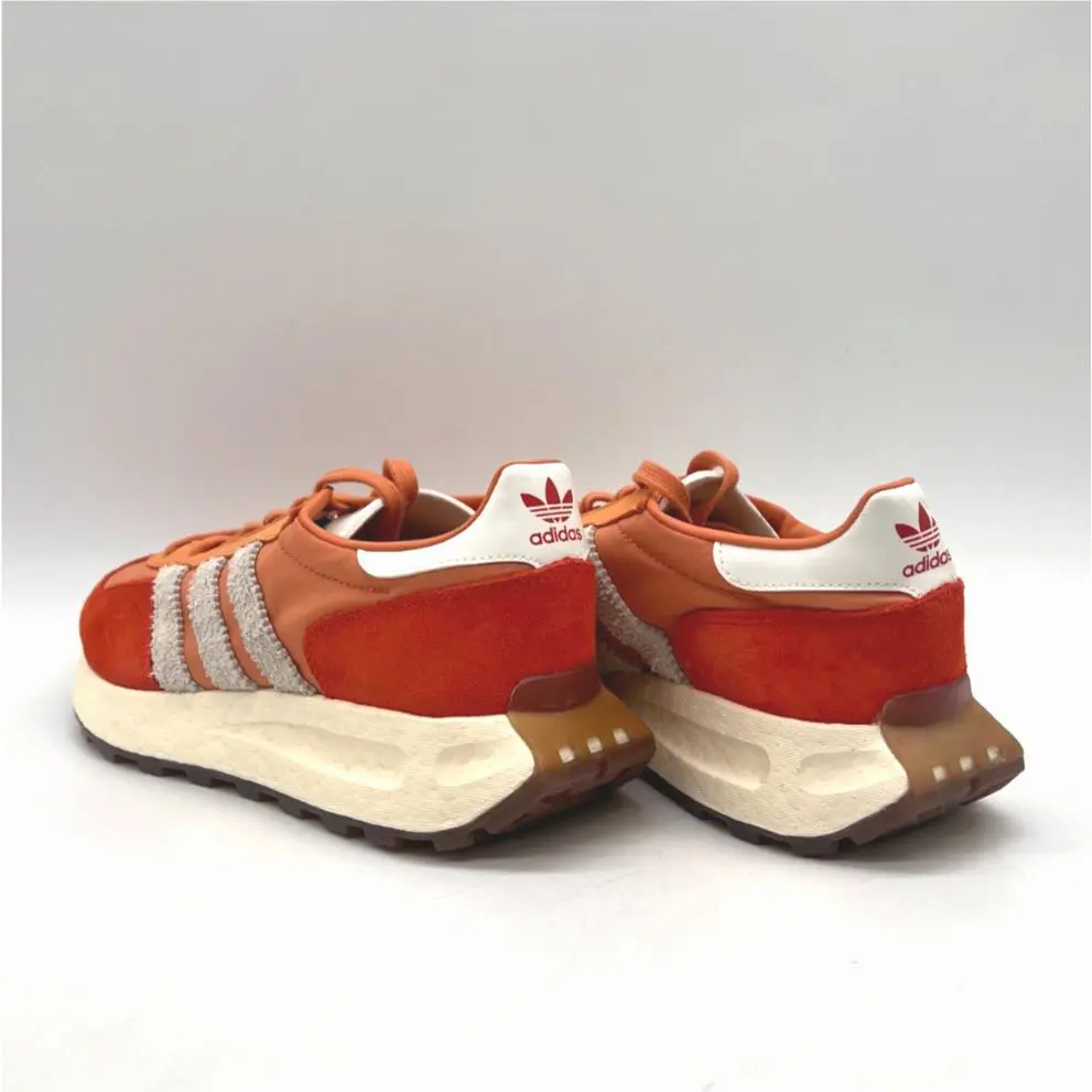 Adidas shoes - adidas Retropy E5 - Retropy - IG3065 - Orange (UPC: 196467221529) 9