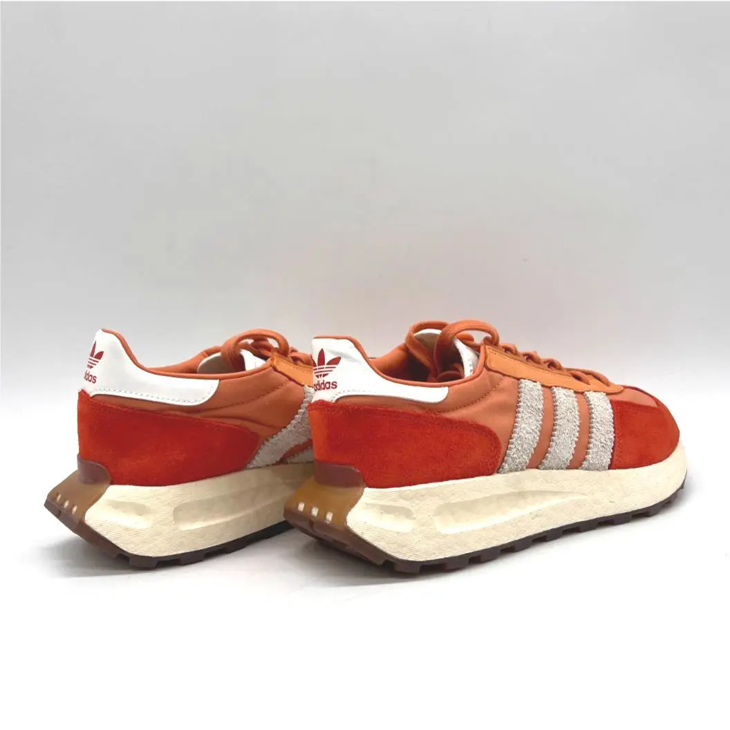 Adidas shoes - adidas Retropy E5 - Retropy - IG3065 - Orange (UPC: 196467221529) 11