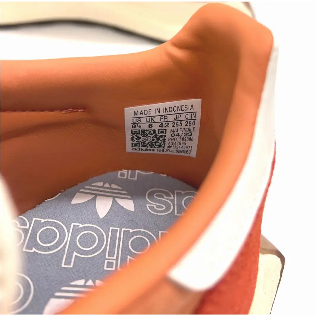 Adidas shoes - adidas Retropy E5 - Retropy - IG3065 - Orange (UPC: 196467221529) 15