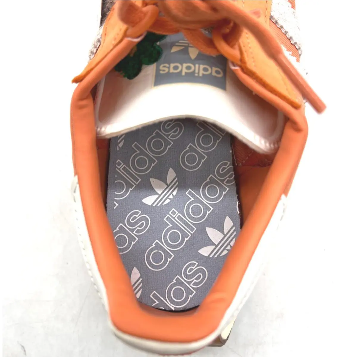 Adidas shoes - adidas Retropy E5 - Retropy - IG3065 - Orange (UPC: 196467221529) 16