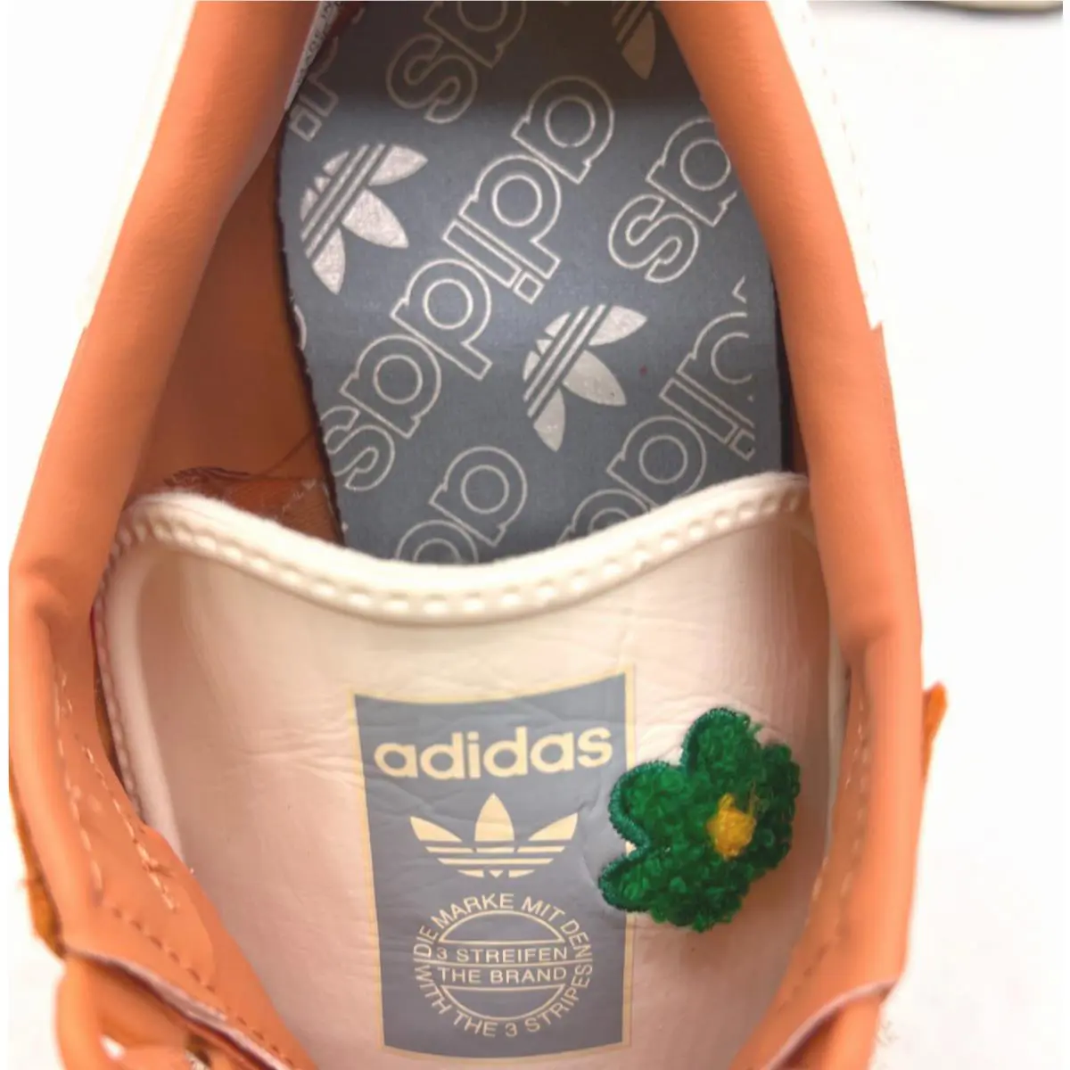Adidas shoes - adidas Retropy E5 - Retropy - IG3065 - Orange (UPC: 196467221529) 7