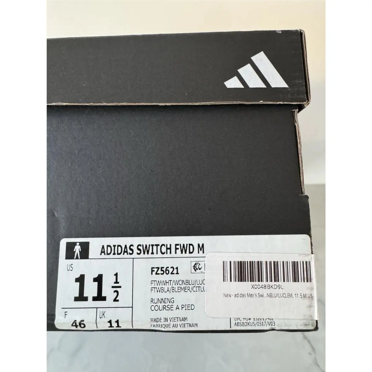 Adidas shoes - adidas Run - Run - Multicolor 15