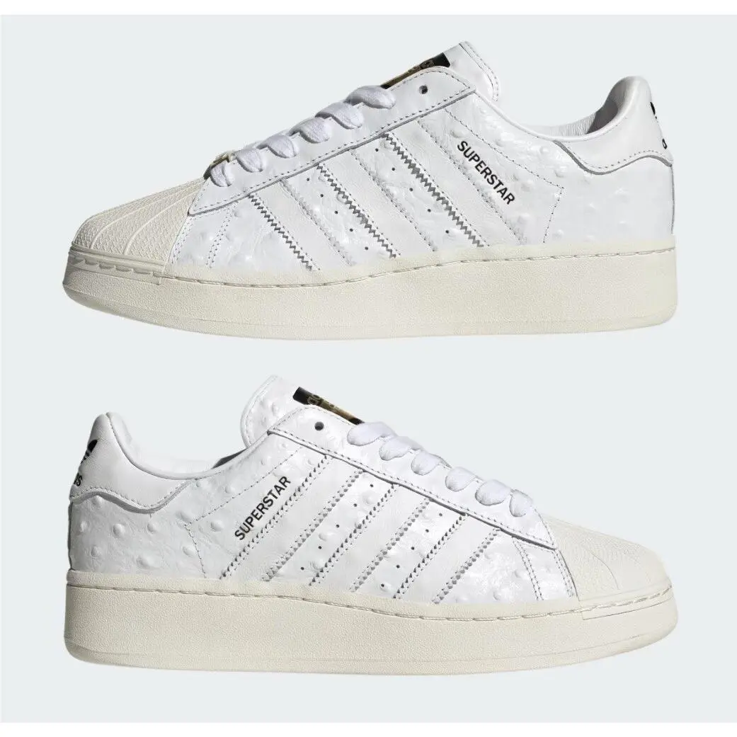 Adidas shoes - adidas Superstar - Superstar - White 7