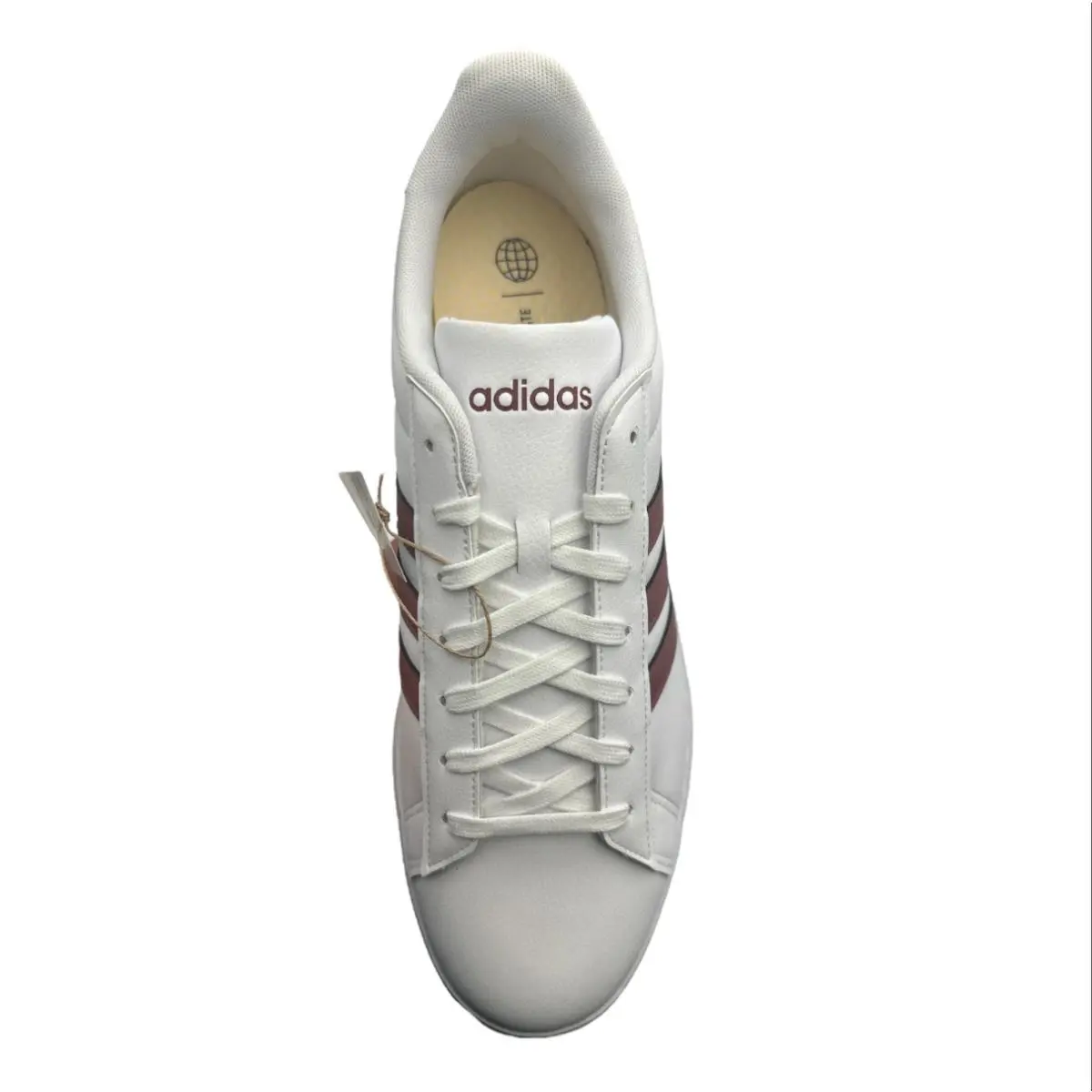 Adidas shoes - adidas Grand Court - Grand Court - GW9200 - White 1
