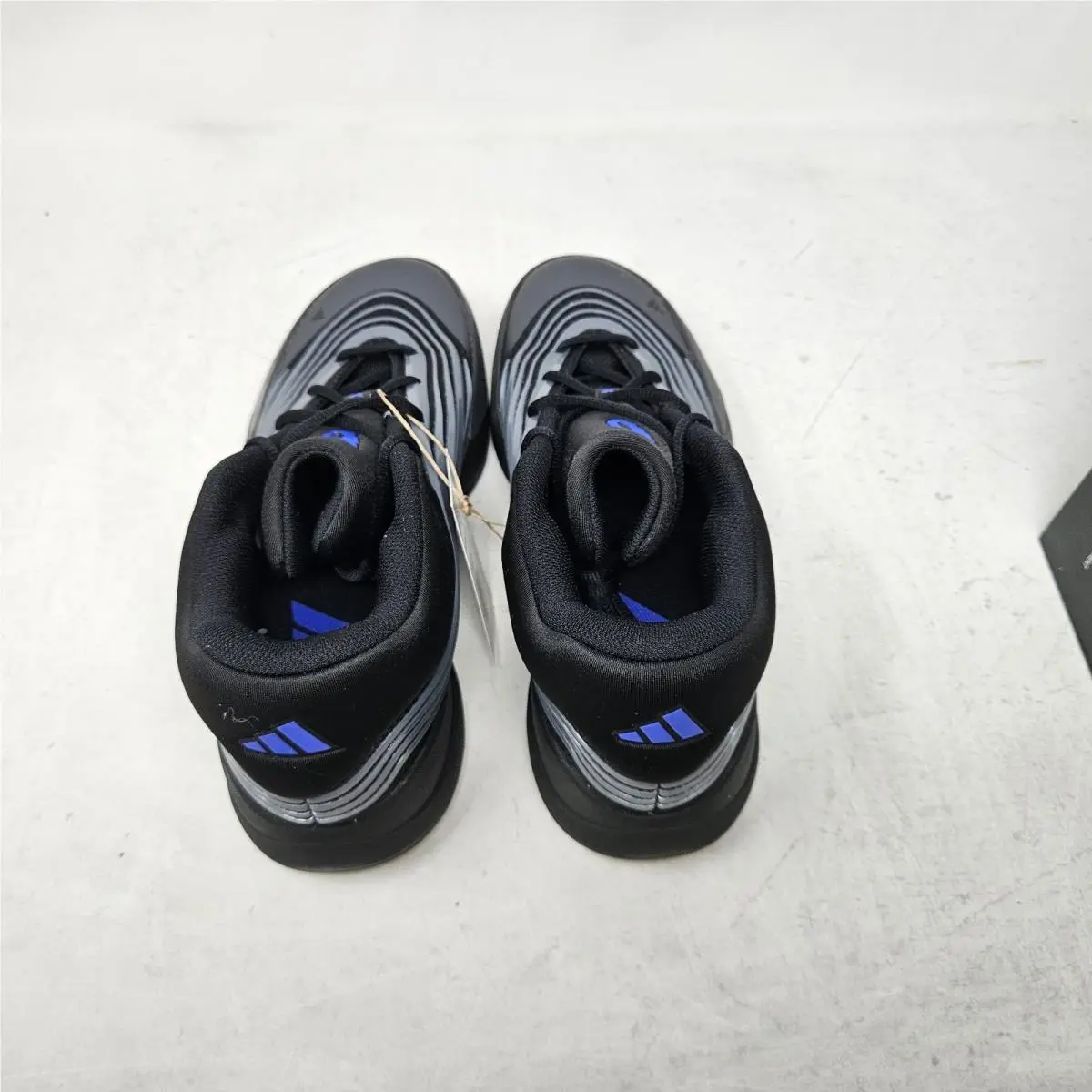 Adidas shoes - Adidas Dame X - Dame - JP8638 - Black (UPC: 197622378195) 3