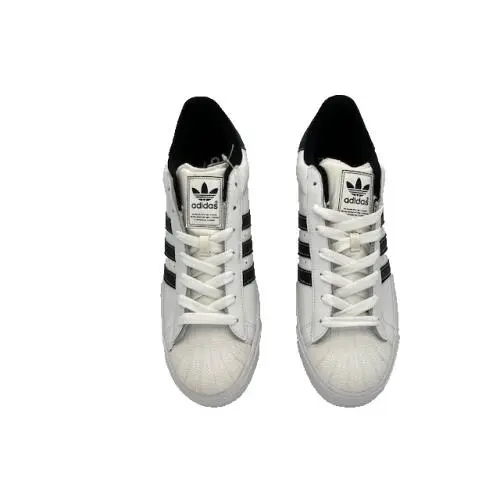 Adidas shoes - adidas Superstar - Superstar - WHITE/BLACK -U45-679903 3
