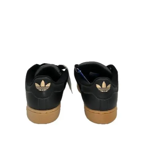 Adidas shoes - BLACK/GOLD/GUM -U30- 382718 6