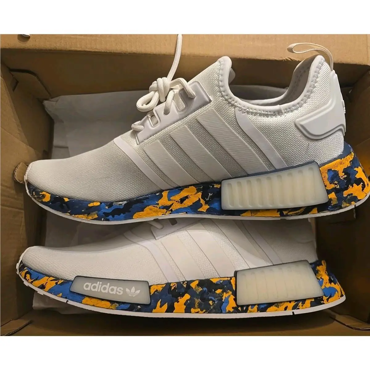 Adidas shoes - adidas Originals - Originals - GX4466 - Multicolor 1