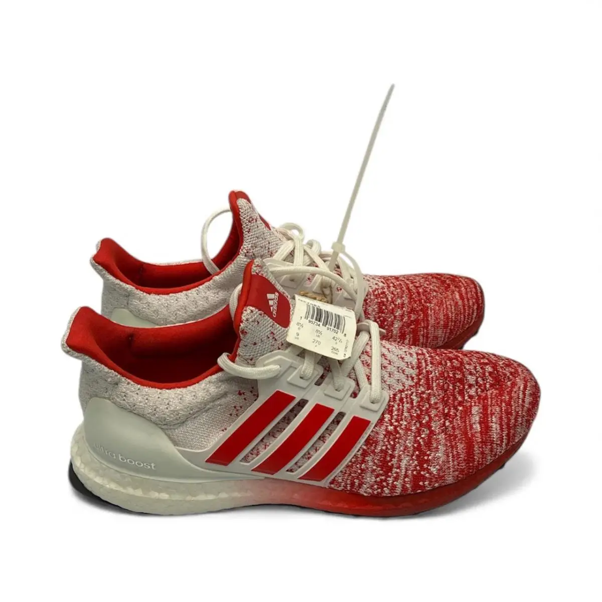 Adidas Ultraboost 4.0 Dna Men’s Running Shoes Size 9 GZ7085