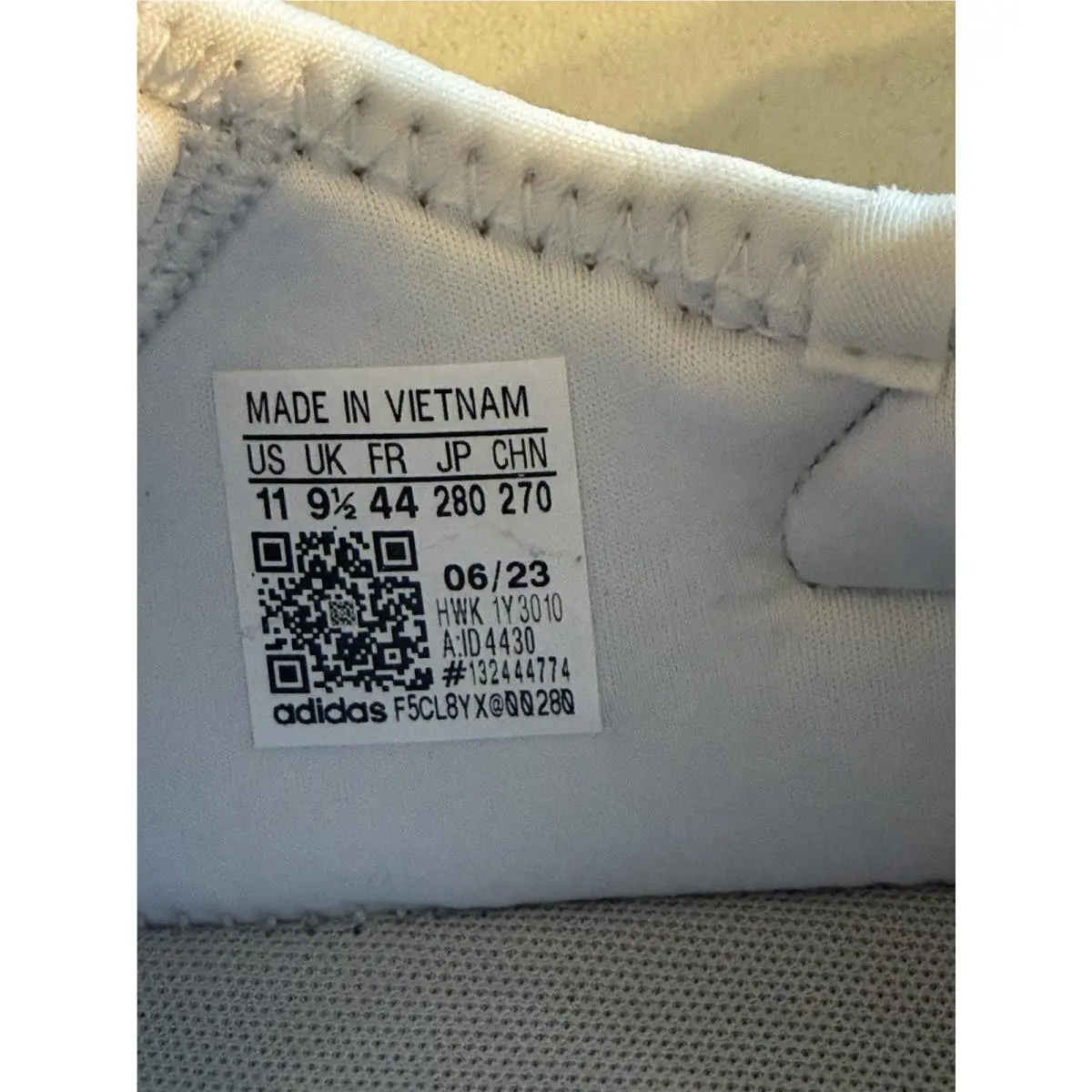 Adidas shoes - adidas Puremotion - Puremotion - ID4430 - White (UPC: 0196465967245) 2