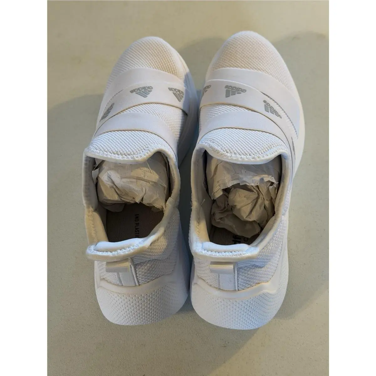 Adidas shoes - adidas Puremotion - Puremotion - ID4430 - White (UPC: 0196465967245) 4