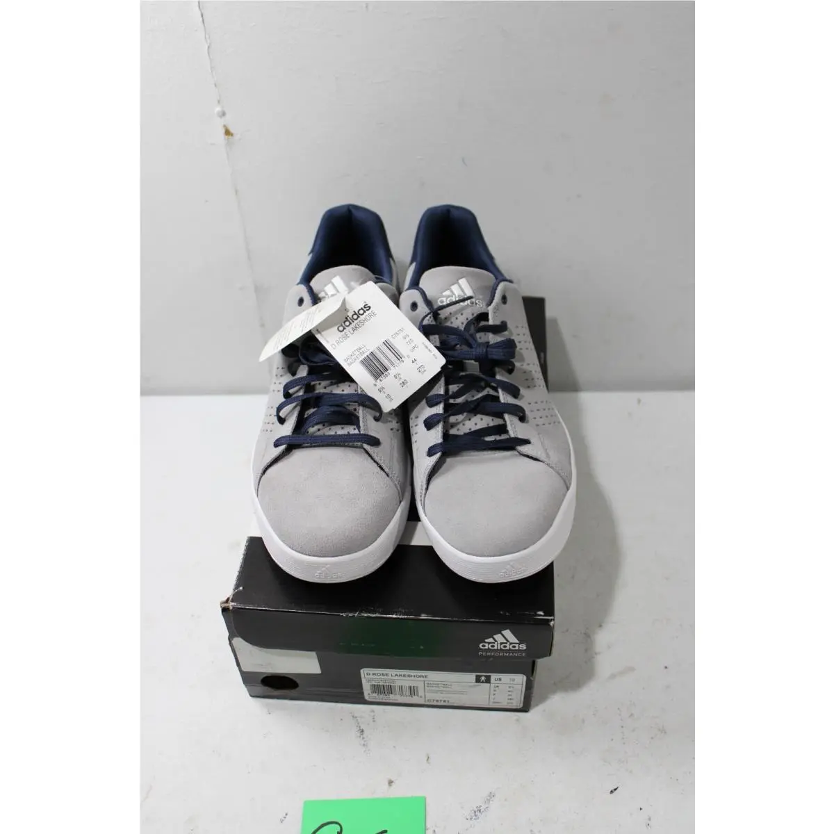 Adidas D Rose Lakeshore C75751 2.0 EL Size 10
