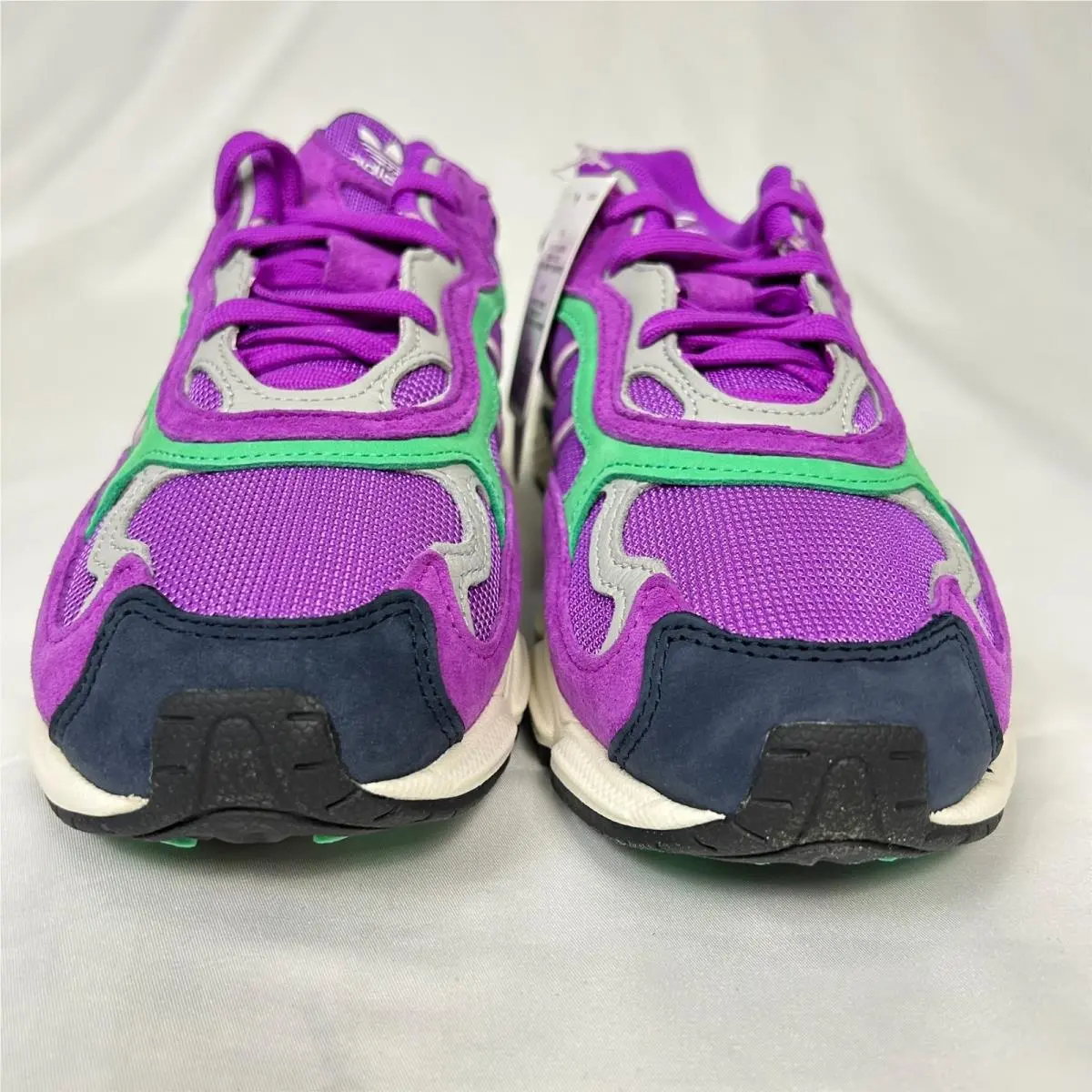Adidas shoes - adidas Temper Run - Temper Run - F97208 - Purple 1