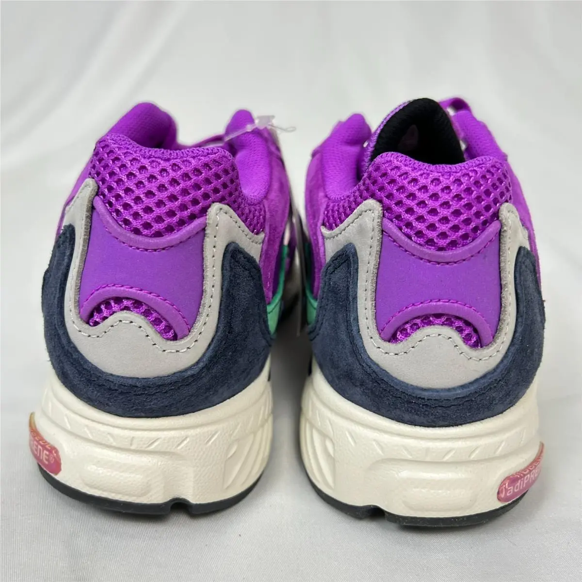 Adidas shoes - adidas Temper Run - Temper Run - F97208 - Purple 2