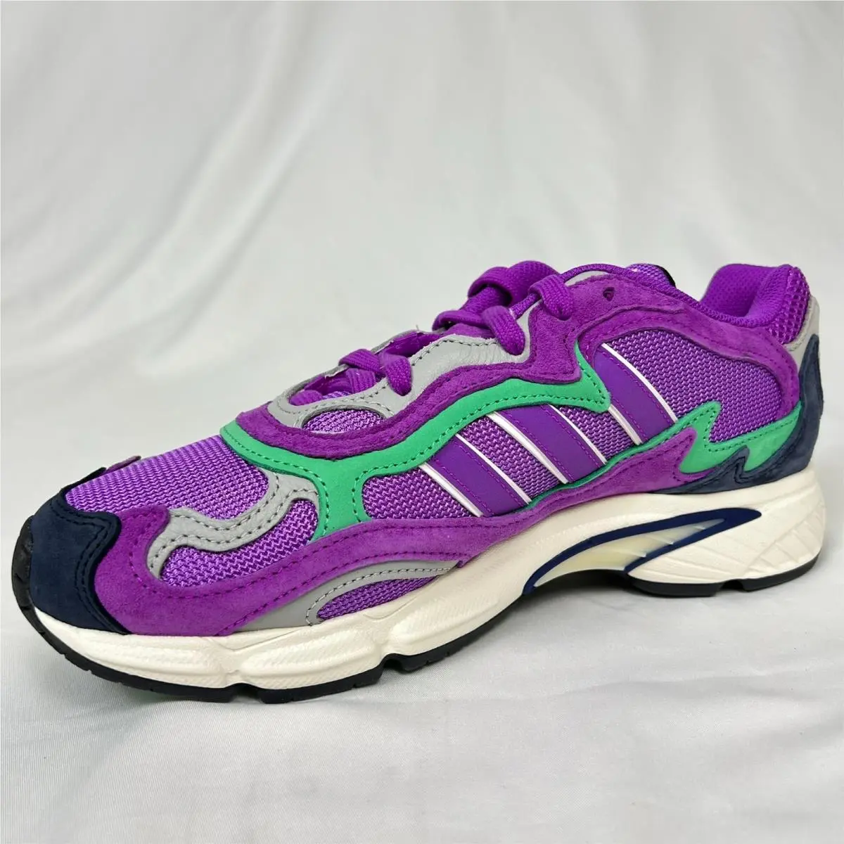 Adidas shoes - adidas Temper Run - Temper Run - F97208 - Purple 5