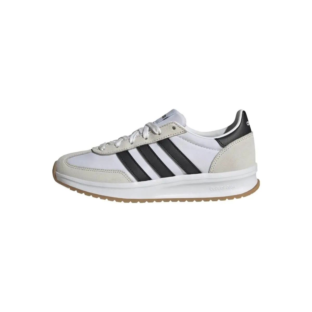 Adidas Women`s Run 70s 2.0 Sneakers White/black/grey 9