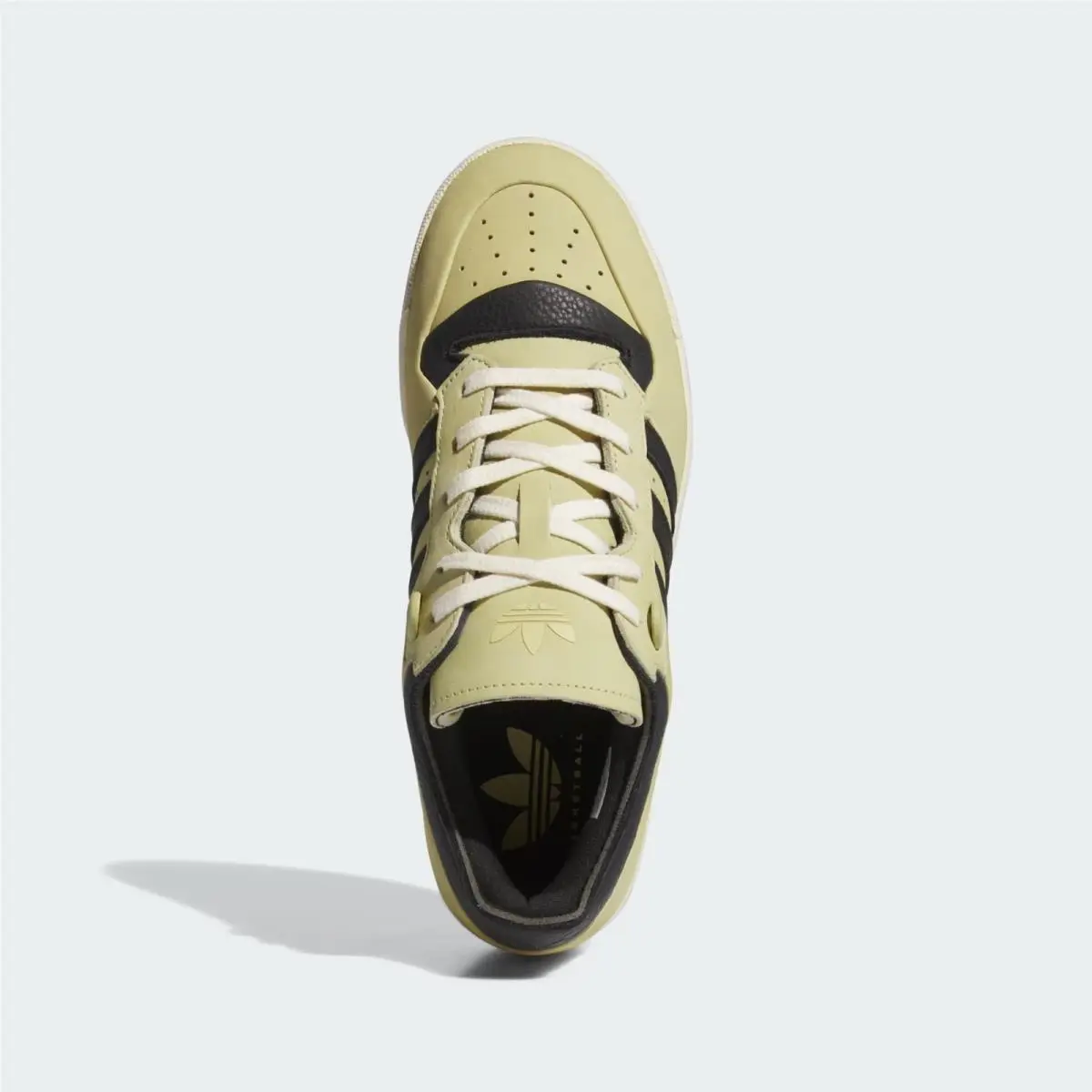 Adidas shoes - adidas Rivalry Low - Rivalry Low - ID8252 - Yellow (UPC: 196472595820) 2